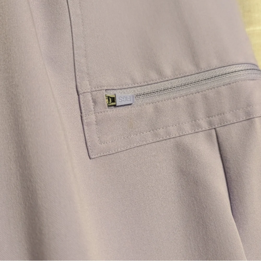 Figs Zamora High Waisted Joggers (Small) - Picture 3 of 3